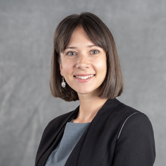 Mary McPherson